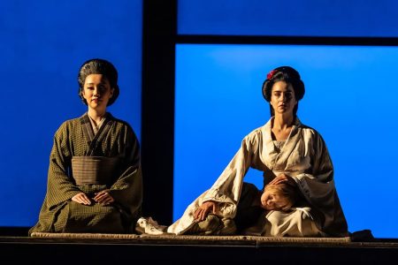 Una de las óperas mejor actualizadas al siglo XXI, Madama Butterfly en directo desde la Royal Opera House Madama Butterfly – © 2024 ROH – Marc Brenner