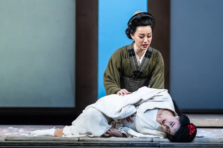 Una de las óperas mejor actualizadas al siglo XXI, Madama Butterfly en directo desde la Royal Opera House Madama Butterfly – © 2024 ROH – Marc Brenner