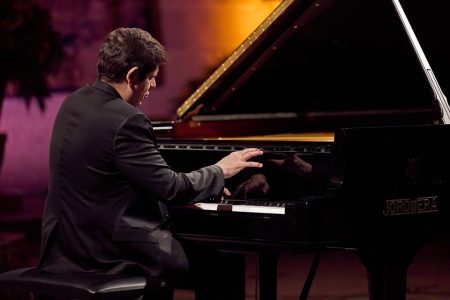 Javier Perianes en la Edición de Pascua de Peralada