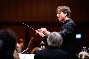 El maestro Jérémie Rhorer