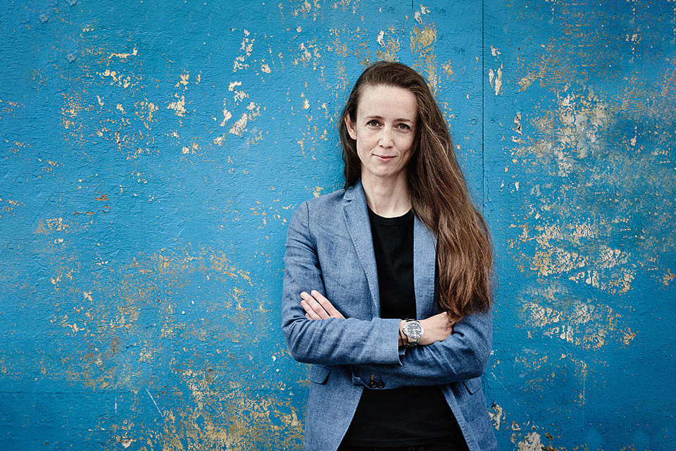 Jessica Cottis dirigirá el próximo concierto de la Real Filharmonía de Galicia