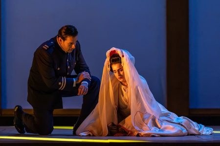 Una de las óperas mejor actualizadas al siglo XXI, Madama Butterfly en directo desde la Royal Opera House Madama Butterfly – © 2024 ROH – Marc Brenner