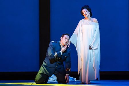 Una de las óperas mejor actualizadas al siglo XXI, Madama Butterfly en directo desde la Royal Opera House Madama Butterfly – © 2024 ROH – Marc Brenner