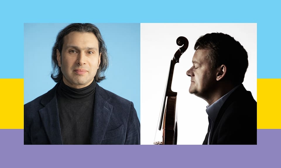 La Bayerisches Staatsorchester se presenta en España con su director titular Vladimir Jurowski