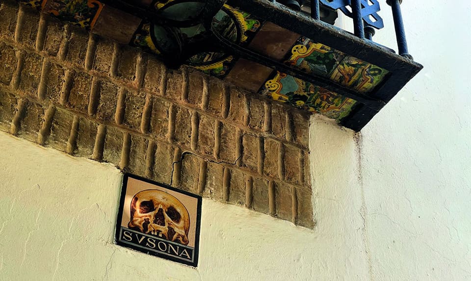 La ópera «La Bella Susona» en el Teatro de la Maestranza de Sevilla La ópera «La Bella Susona» en el Teatro de la Maestranza de Sevilla