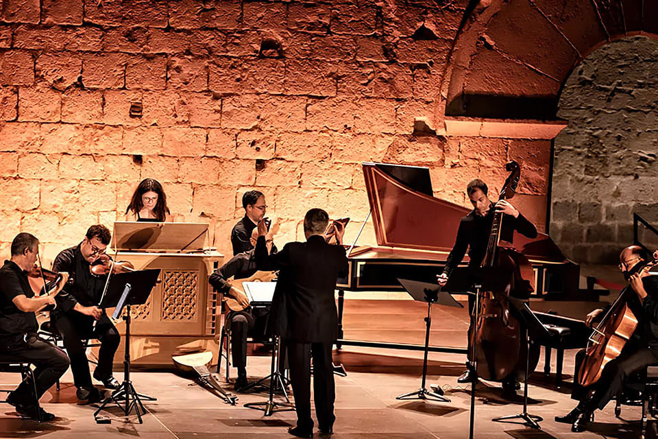 Les Arts clausura su ciclo de Barroco con la agrupación valenciana «La Dispersione»