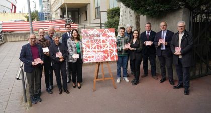 Presentación de la grabación de "La Pasión de Nuestro Señor Jesucristo" de Velentión María Zubiarre