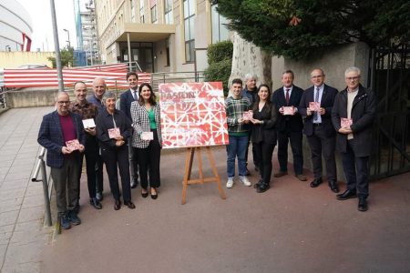 La Coral presenta la grabación de ‘La Pasión de Nuestro Señor Jesucristo’ de Valentín María de Zubiaurre – © Maika Salguero