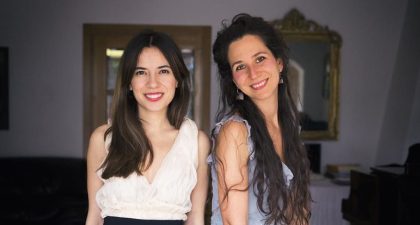 La soprano Carmen Mateo y la pianista Beatriz Miralles se pasean en Teatros del Canal por la exquisita canción francesa
