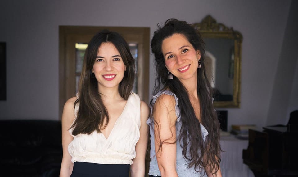 La soprano Carmen Mateo y la pianista Beatriz Miralles se pasean en Teatros del Canal por la exquisita canción francesa