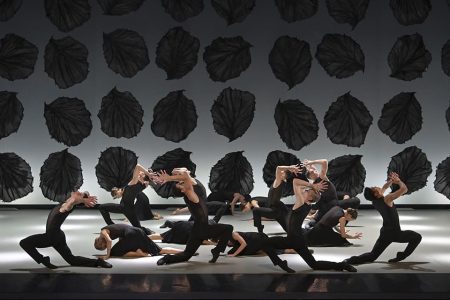 La Orquesta Sinfónica de Navarra pone música de Vivaldi en directo a «Las estaciones» del Malandain Ballet Biarritz Les Saisons – © Olivier Houeix