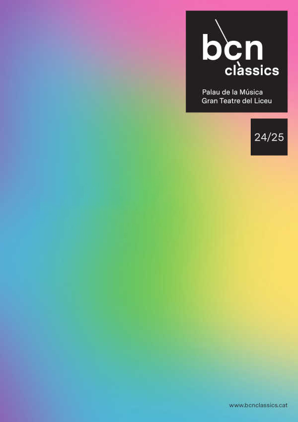 Dudamel y London Symphony Orchestra, Suzuki, Batiashvili y Midori, destacados de la temporada 24/25 BCN Clàssics