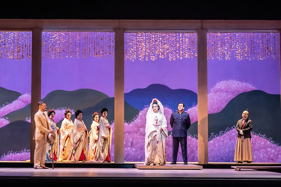 Una de las óperas mejor actualizadas al siglo XXI, Madama Butterfly en directo desde la Royal Opera House Una de las óperas mejor actualizadas al siglo XXI, Madama Butterfly en directo desde la Royal Opera House