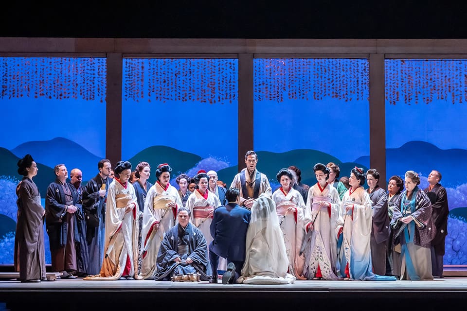 Una de las óperas mejor actualizadas al siglo XXI, Madama Butterfly en directo desde la Royal Opera House Una de las óperas mejor actualizadas al siglo XXI, Madama Butterfly en directo desde la Royal Opera House