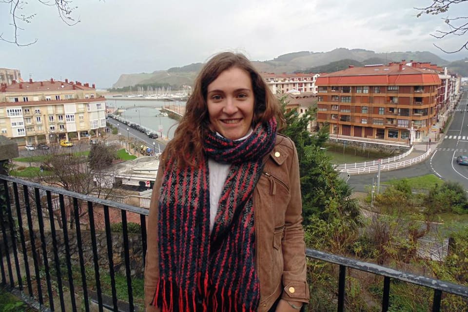 La acordeonista María Zubimendi de la Hoz clausura el ciclo km0 de Ibermúsica La acordeonista María Zubimendi de la Hoz clausura el ciclo km0 de Ibermúsica