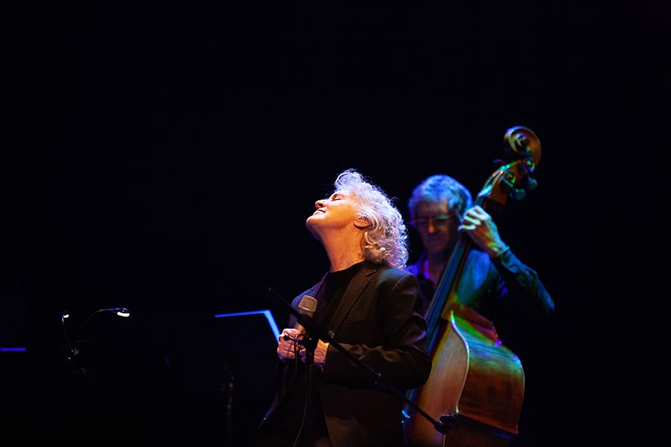 Mayte Martín en concierto en el Teatro de la Maestranza de Sevilla Mayte Martín en concierto en el Teatro de la Maestranza de Sevilla