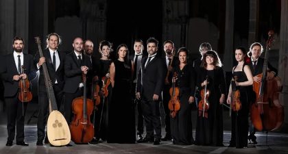 La orquesta Nereydas y el Coro de la Comunidad de Madrid recuperan el Da pacem Domine por las víctimas del 11M