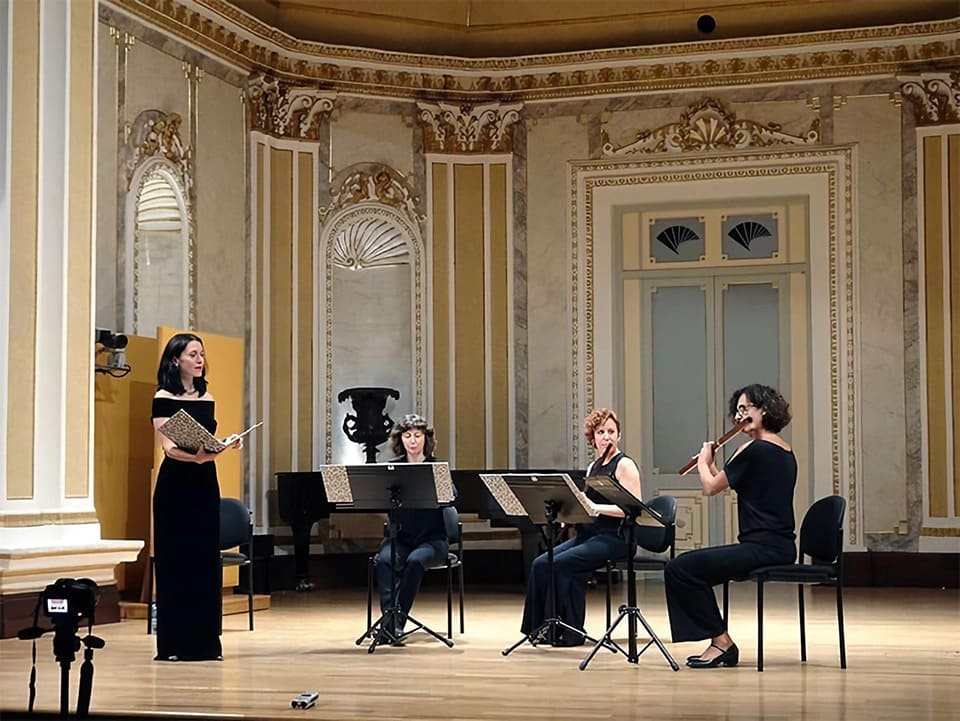 El programa de música religiosa Éxtasis a lo divino se presenta en La Palma, El Hierro, Fuerteventura y Lanzarote