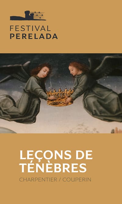 El Coro y la Orquesta de la Ópera Real de Versalles cierran con brillantez la edición de Pascua del Festival Perelada
