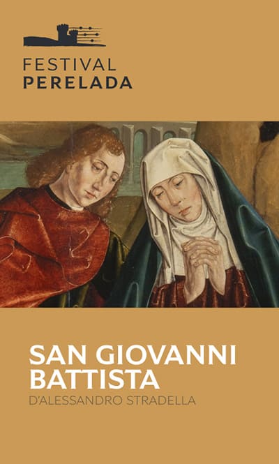 La teatralidad y la humanidad inundan el estreno del oratorio San Giovanni Battista, de Stradella, en el Festival Perelada