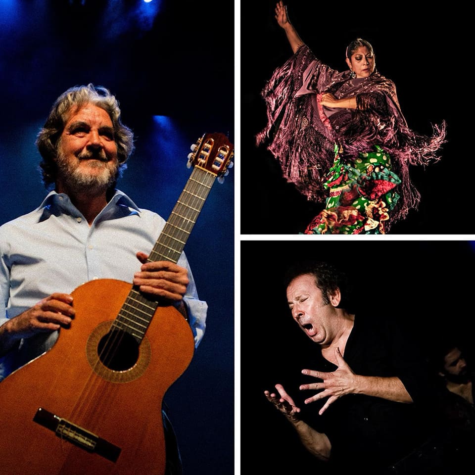 Rafael Riqueni, Gerardo Núñez, Alfredo Lagos y Alejandro Hurtado estrenan el Festival de la Guitarra de Madrid