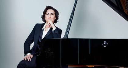 La pianista Rosa Torres-Pardo regresa al Auditorio Nacional de Música con "Recordando a Alicia"