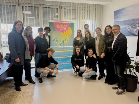 Presentación de la «Semana da Producción e Xestión»