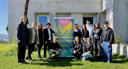 Comienza la "Semana da Producción e Xestión" del Conservatorio Superior de Música de Vigo