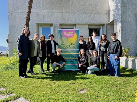 Presentación de la «Semana da Producción e Xestión»