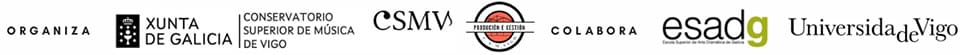 Segunda jornada de la «Semana da Produción e Xestión» en el Conservatorio Superior de Música de Vigo