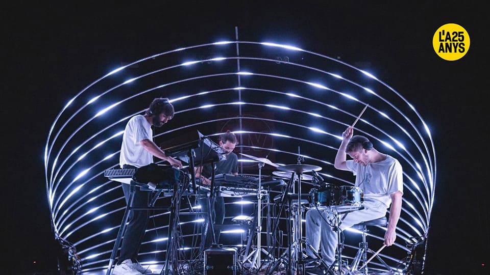 La OBC interpretará este fin de semana en L’Auditori Ravel, Raquel García-Tomás y Montsalvatg