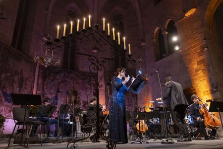 Tenebrae Responsoria de Joan Magrané – © ©Joan Castro – Iconna