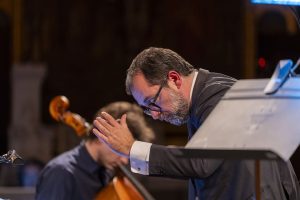Tenebrae Responsoria de Joan Magrané – © ©Joan Castro – Iconna
