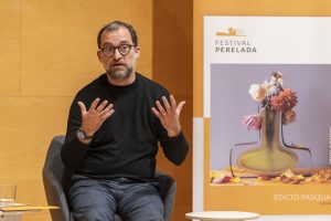 El Festival Perelada de Pascua acogerá el Viernes Santo el estreno absoluto de Tenebrae Responsoria de Joan Magrané Francesc Prats