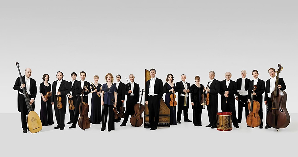 «L’incoronazione di Poppea» de Claudio Monteverdi llega al CNDM de la mano de The English Concert