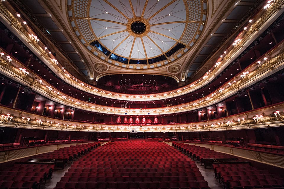 Una de las óperas mejor actualizadas al siglo XXI, Madama Butterfly en directo desde la Royal Opera House Una de las óperas mejor actualizadas al siglo XXI, Madama Butterfly en directo desde la Royal Opera House