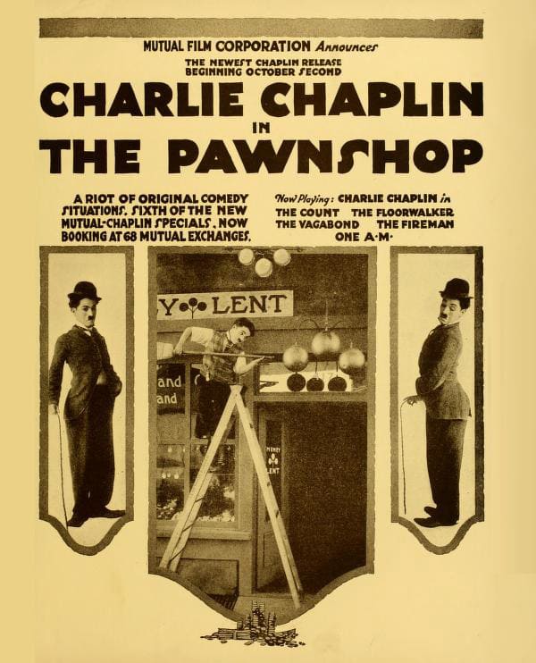 Charles Chaplin será pretagonista del Concierto de la Banda Municipal de Música de Bilbao en el Festival Musika-Música