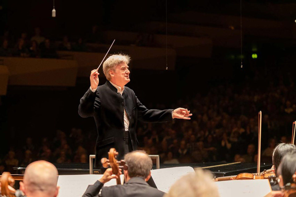 Thomas Dausgaard, nombrado director principal invitado de la Orquesta y Coro RTVE desde la Temporada 2024-2025 Thomas Dausgaard, nombrado director principal invitado de la Orquesta y Coro RTVE desde la Temporada 2024-2025