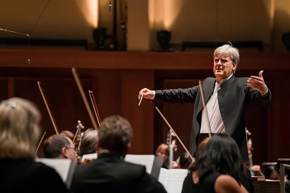 Thomas Dausgaard, nombrado director principal invitado de la Orquesta y Coro RTVE desde la Temporada 2024-2025 Thomas Dausgaard, nombrado director principal invitado de la Orquesta y Coro RTVE desde la Temporada 2024-2025