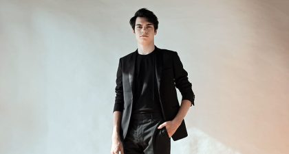 Tom Borrow debuta con la Orquesta de Extremadura bajo la batuta de Jaume Santonja