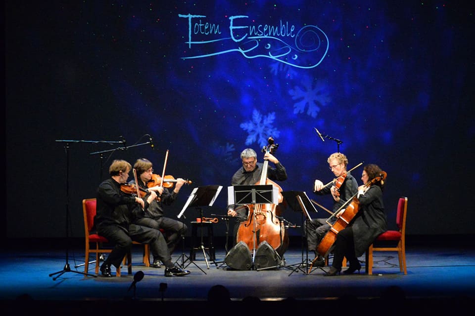 Los grandes ballets de Chaikóvski en el séptimo concierto del Ciclo de Música de Camara de la ROSS