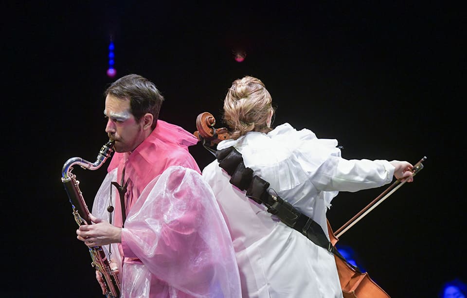 El público familiar, protagonista de todo un fin de semana en el Auditorio de Barcelona