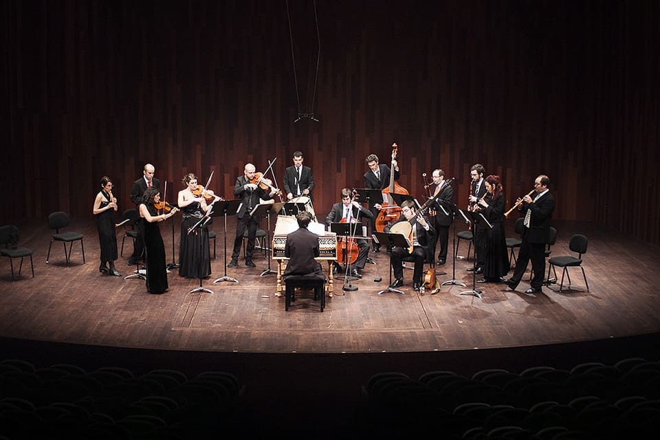El estreno del oratorio San Giovanni Battista abre el jueves la segunda edición de Pascua del Festival Perelada