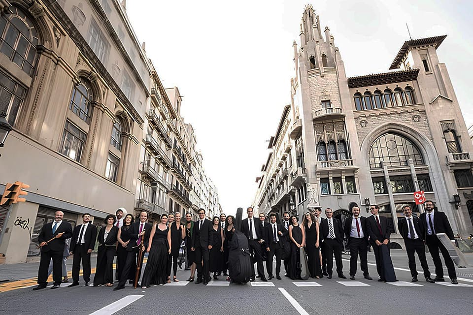 Christoph Prégardien dirige «La pasión según san Mateo» de Bach interpretada por agrupaciones españolas