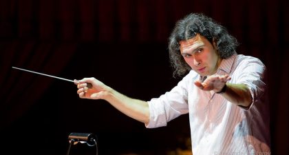 La Bayerisches Staatsorchester se presenta en España con su director titular Vladimir Jurowski