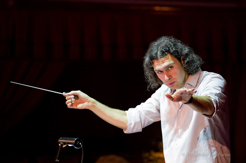 La Bayerisches Staatsorchester se presenta en España con su director titular Vladimir Jurowski
