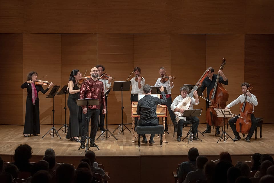 El estreno del oratorio San Giovanni Battista abre el jueves la segunda edición de Pascua del Festival Perelada