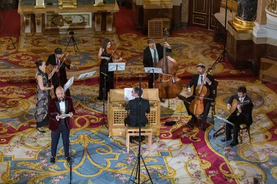 El estreno del oratorio San Giovanni Battista abre el jueves la segunda edición de Pascua del Festival Perelada