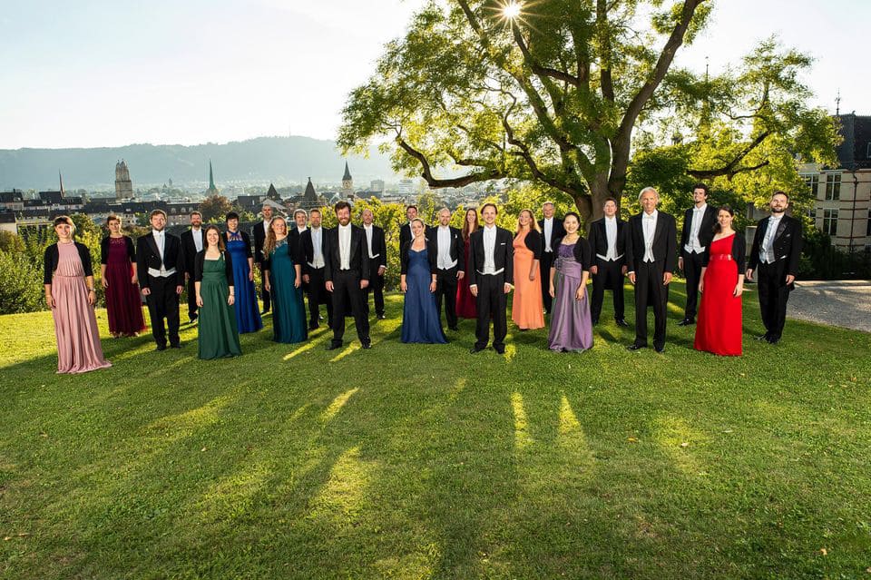 Philippe Jaroussky y la Orquesta Barroca de Friburgo regresan a España con la Pasión Según San Mateo de Bach