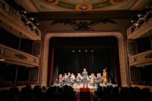 Se presenta la tercera edición del Festival Brunetti de Colmenar de Oreja Camerata Antonio Soler